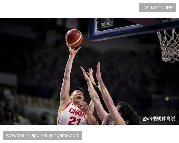 中国篮球的底气源自无数拼搏者，中国篮球的地位