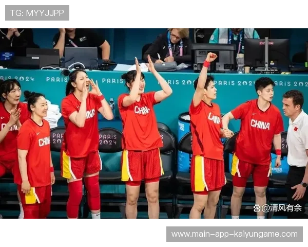 中国女篮的故事感动世界，关于中国女篮